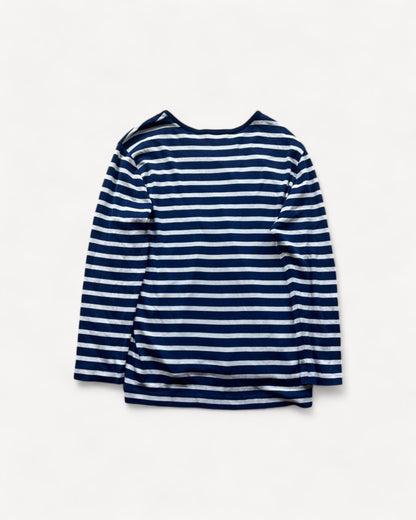 RALPH LAUREN STRIPED KNIT (S)