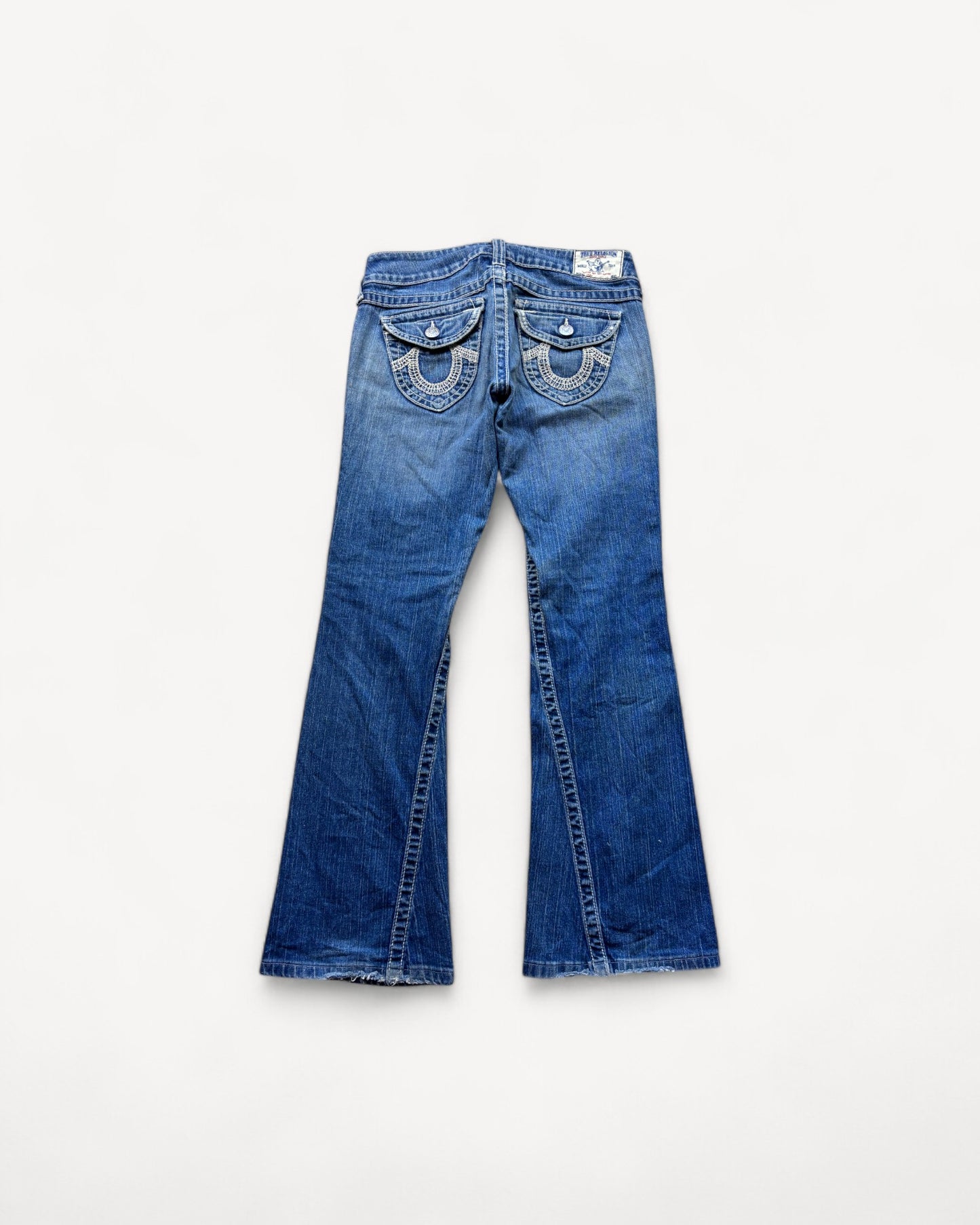 TRUE RELIGION JEANS W28 L30 #TR22