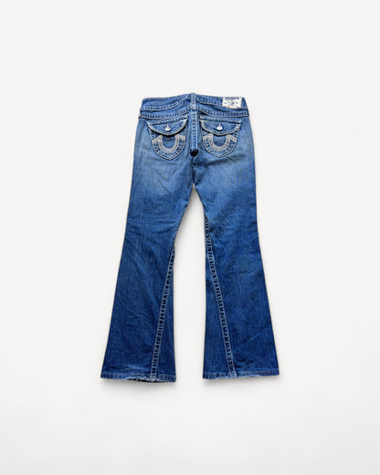 TRUE RELIGION JEANS W28 L30 #TR22