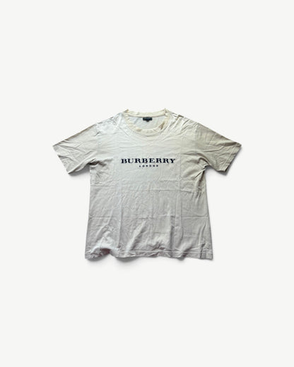 BURBERRY LOGO T-SHIRT (L)