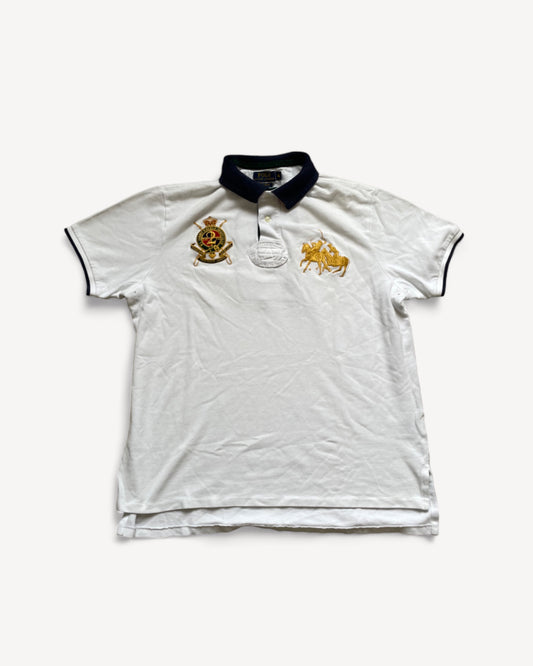 RALPH LAUREN POLO SHIRT 2 (XL)