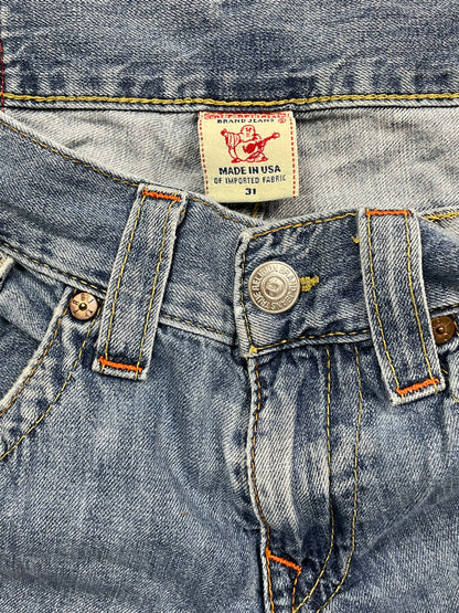 TRUE RELIGION JEANS W31 L30 #TR9