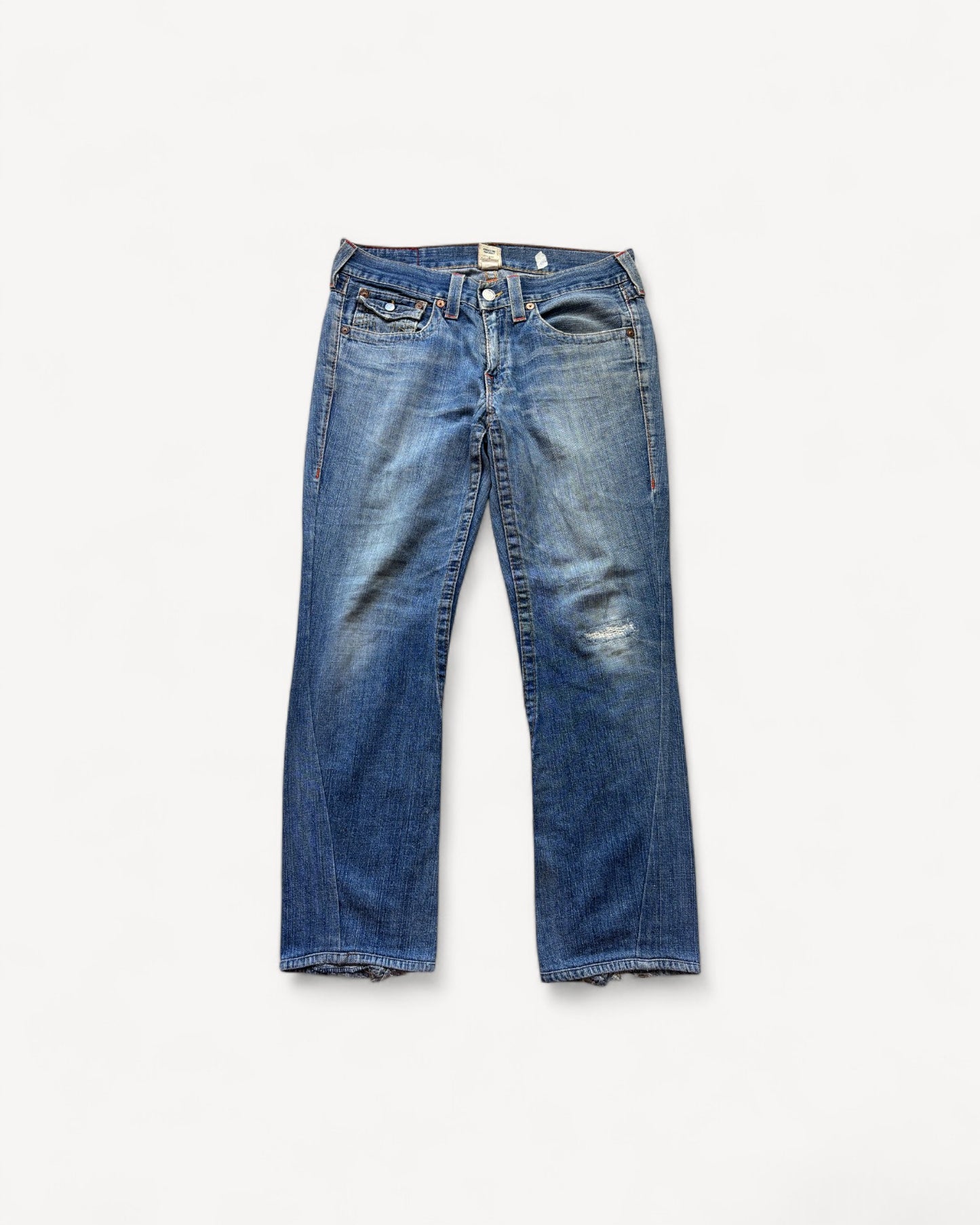 TRUE RELIGION JEANS W33 L32 #TR57