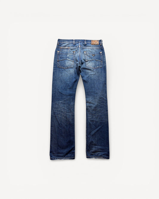ARMANI JEANS W33 L32