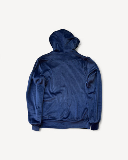 ARMANI ZIP UP HOODIE (S)