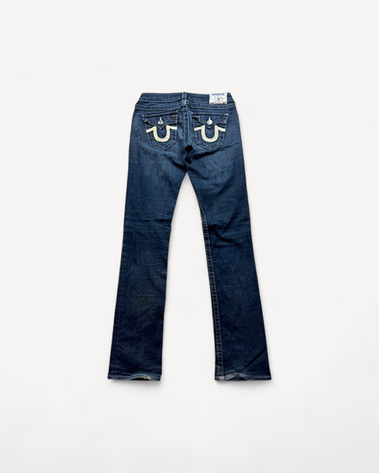 TRUE RELIGION JEANS W27 L32 #TR16