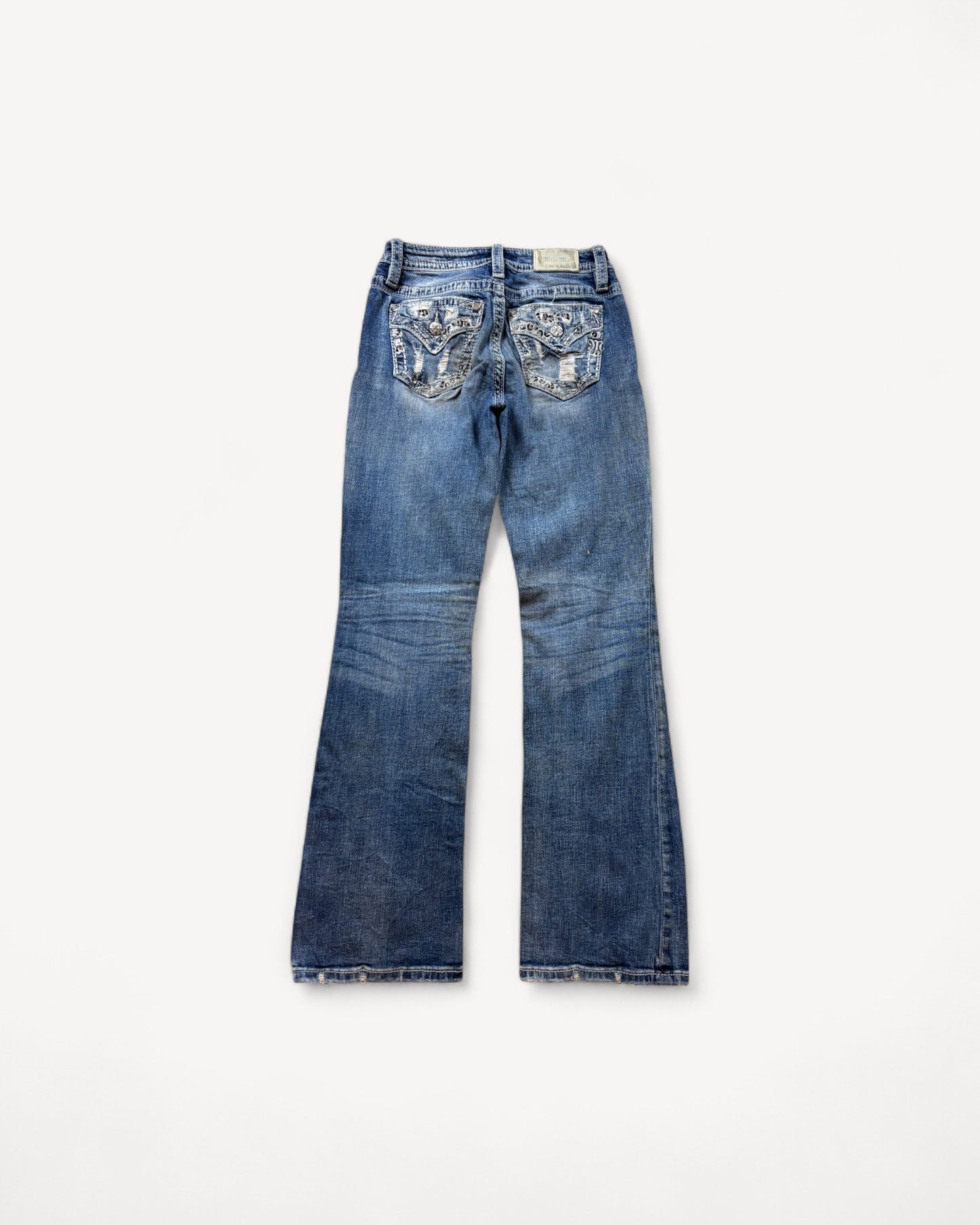 MISS ME JEANS W26 L32 #M22