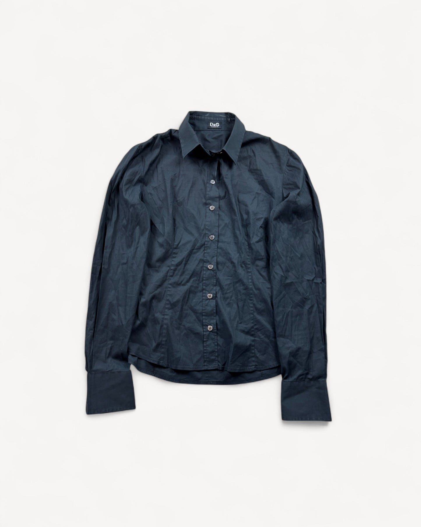 DOLCE & GABBANA WOMEN SHIRT (L)