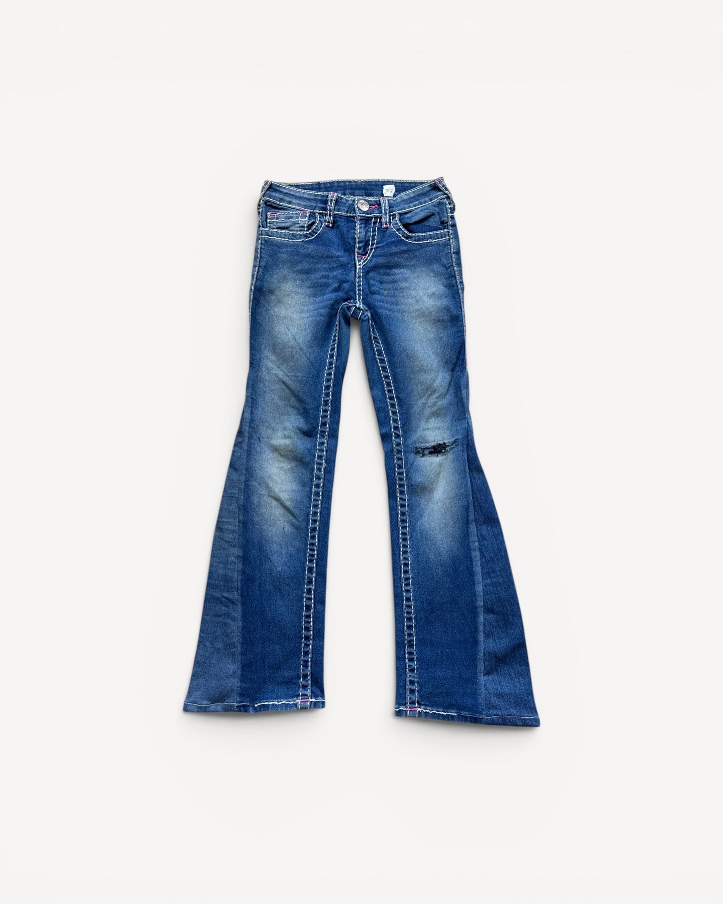 TRUE RELIGION JEANS W24 L30 #TR20