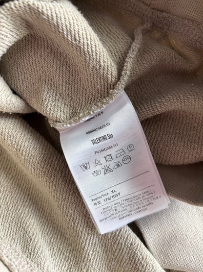 VALENTINO MONOGRAM SWEATER (L)