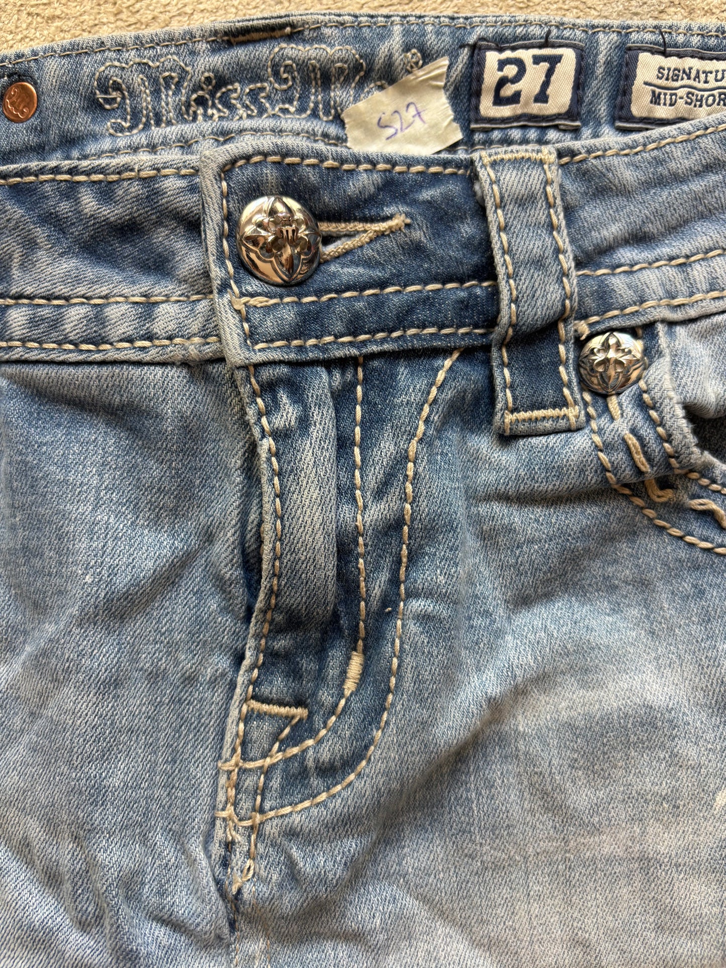 MISS ME SKIRT W27 #S27