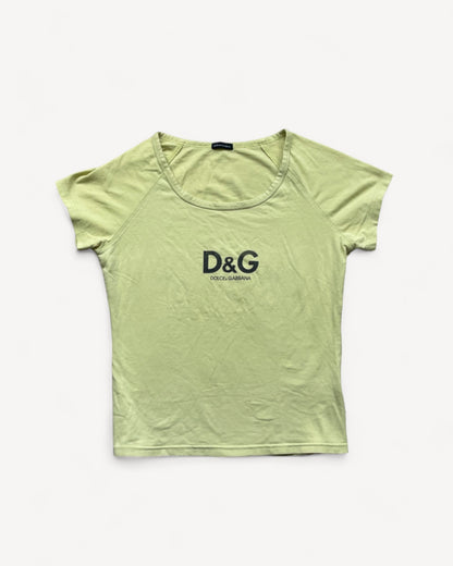 DOLCE & GABBANA T-SHIRT (S/M)