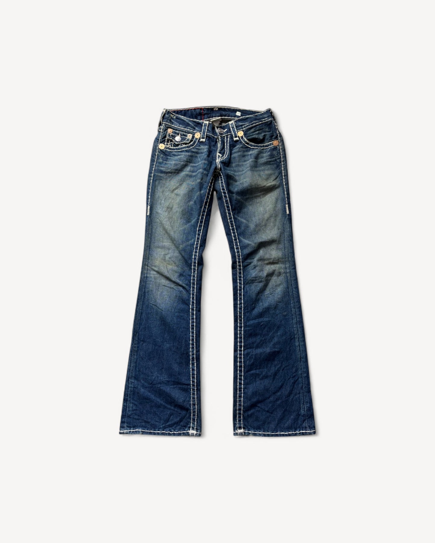 TRUE RELIGION JEANS W28 L32 #TR25