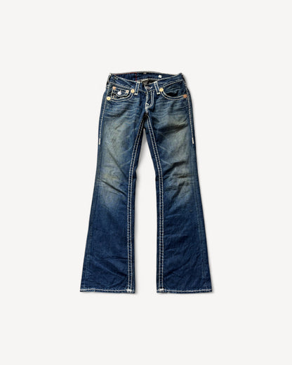 TRUE RELIGION JEANS W28 L32 #TR25
