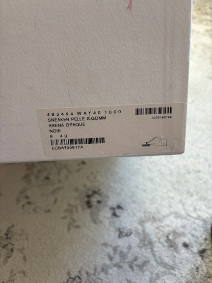 BALENCIAGA ARENA SNEAKER (40/41)