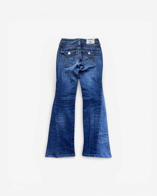 TRUE RELIGION JEANS W25 L30 #TR12
