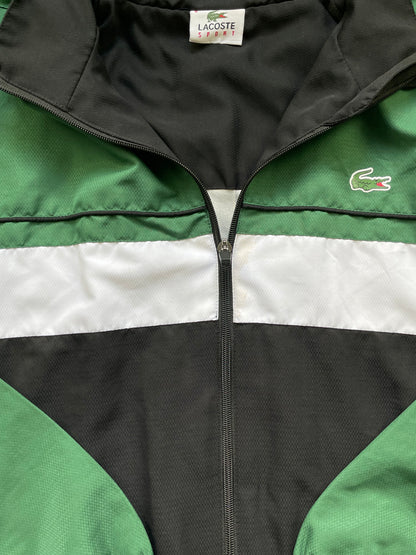 LACOSTE SPORT ZIP UP TRACKJACKET (M)