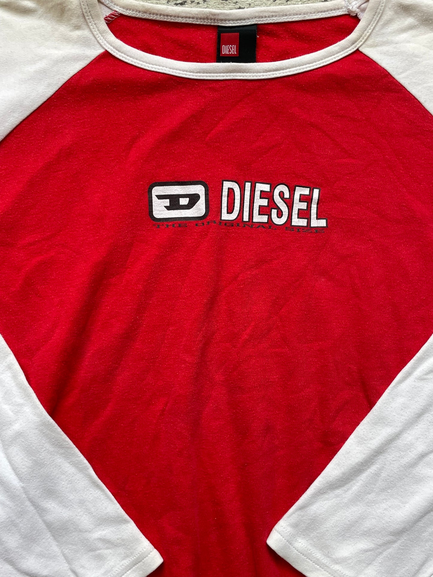 DIESEL LONGSLEEVE (M)