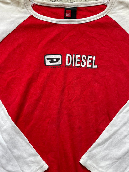 DIESEL LONGSLEEVE (M)