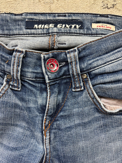 MISS SIXTY JEANS W28 L32