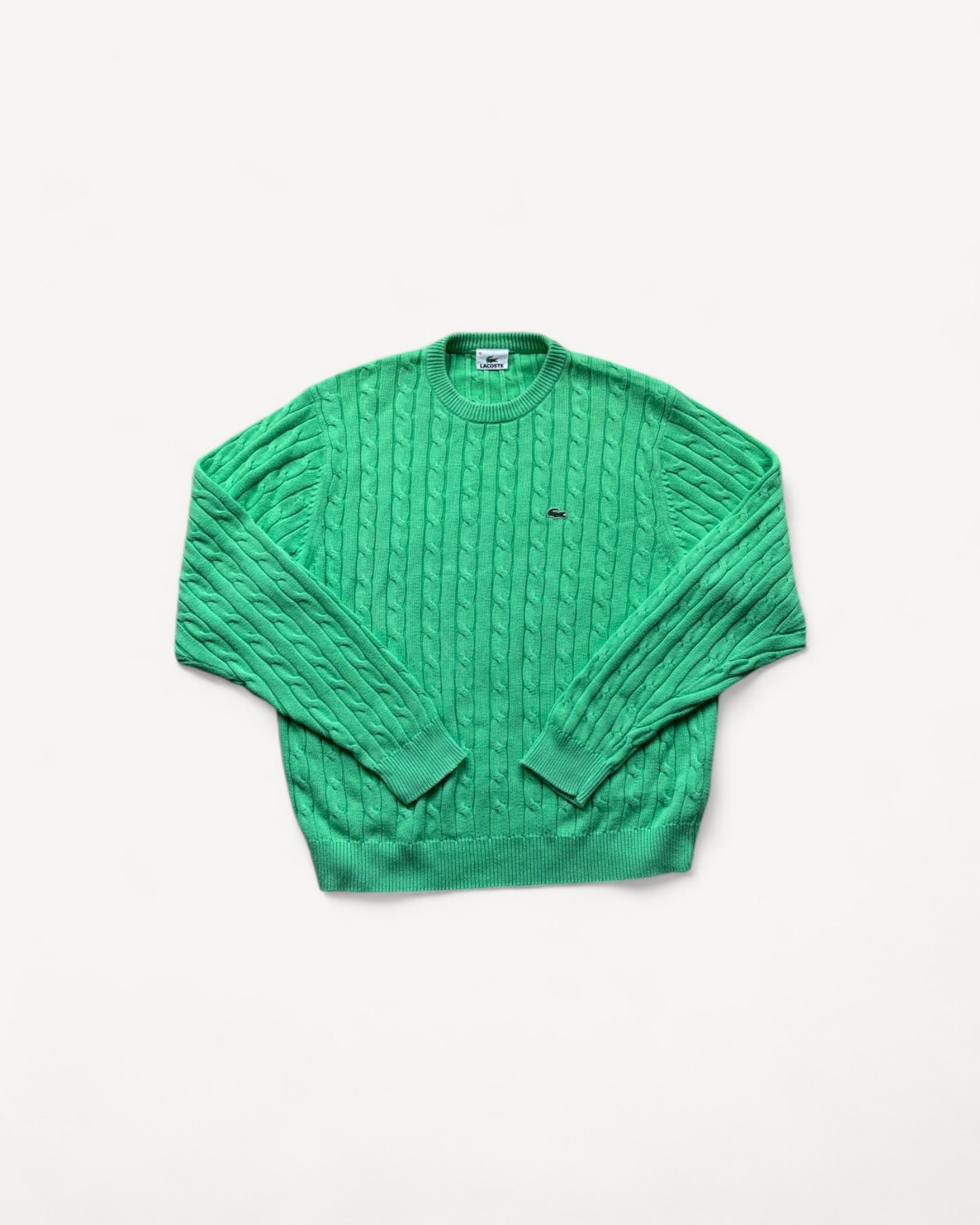 LACOSTE KNIT (S)