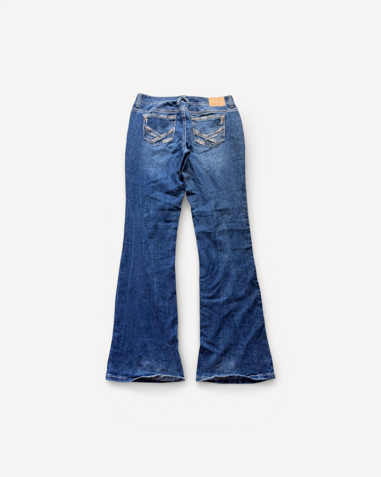 MISS ME STYLE JEANS W31 L34 #M33