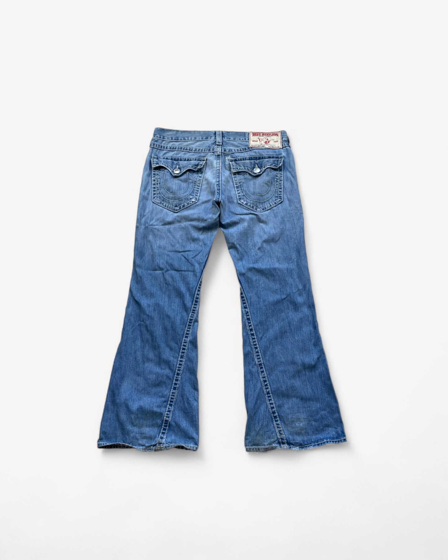 TRUE RELIGION JEANS W36 L34 #TR9