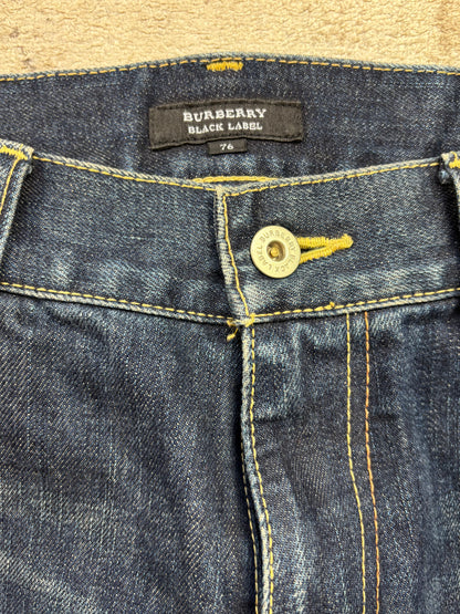BURBERRY JEANS W31 L32