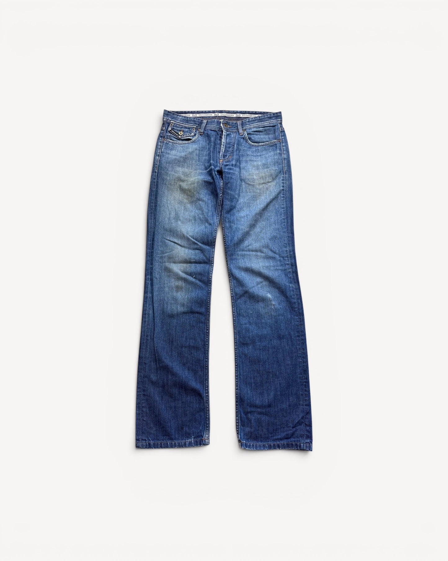 DOLCE & GABBANA JEANS W33 L32