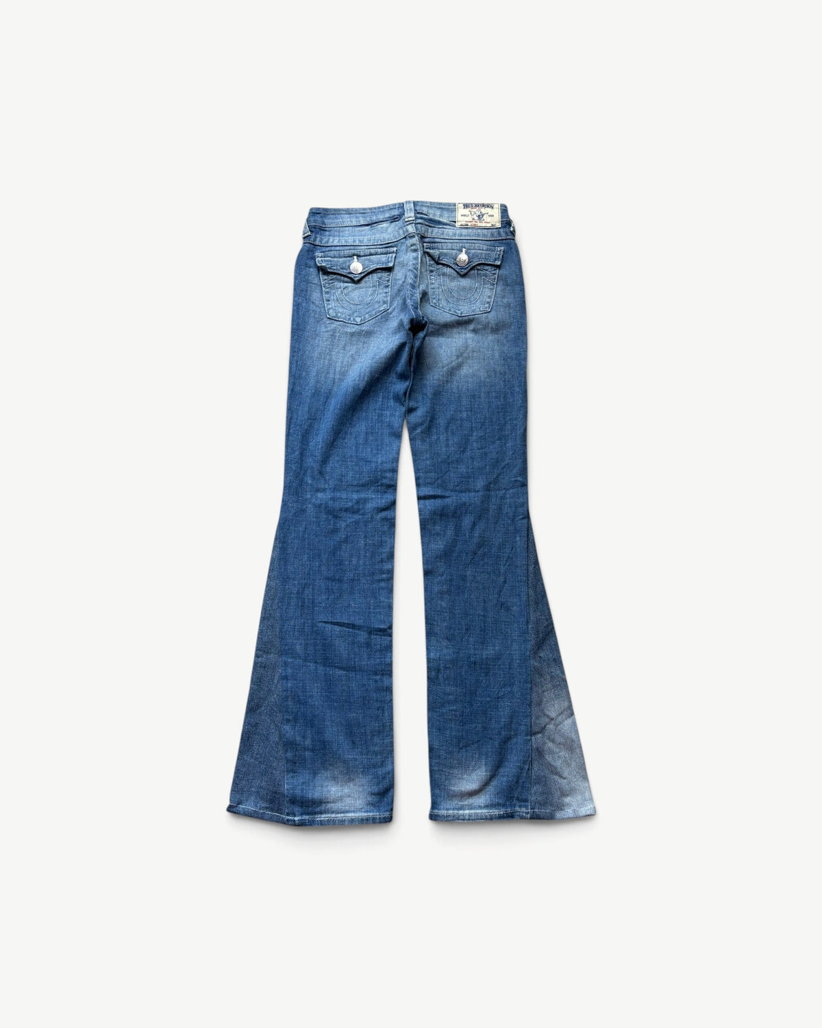 TRUE RELIGION JEANS W24 L30 #TR3