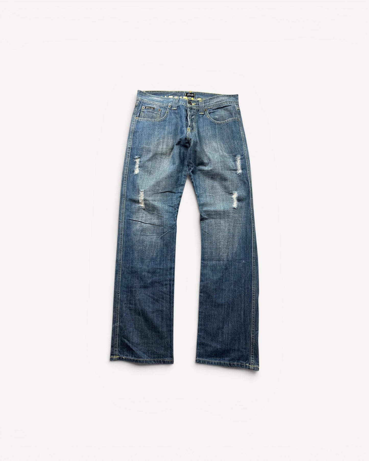 DOLCE & GABBANA JEANS W36 L32