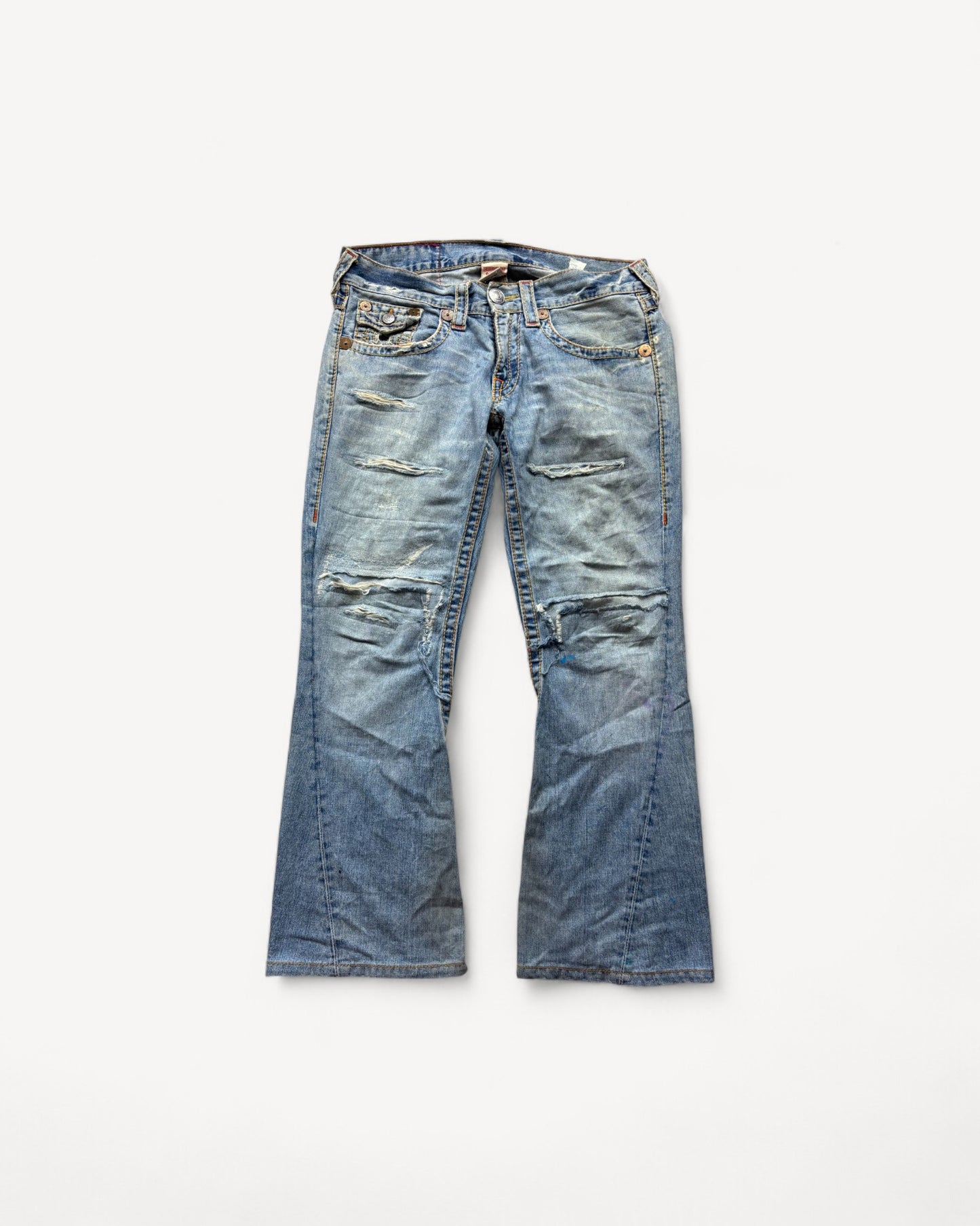 TRUE RELIGION JEANS W30 L30 #TR13