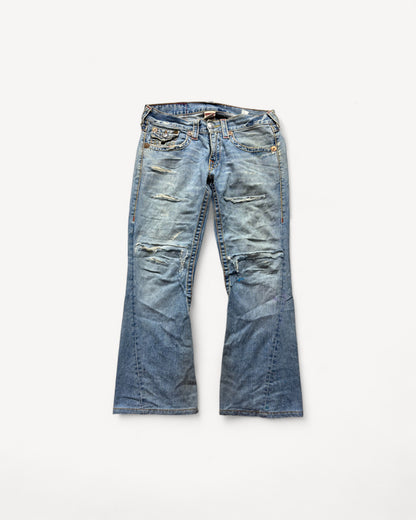 TRUE RELIGION JEANS W30 L30 #TR13