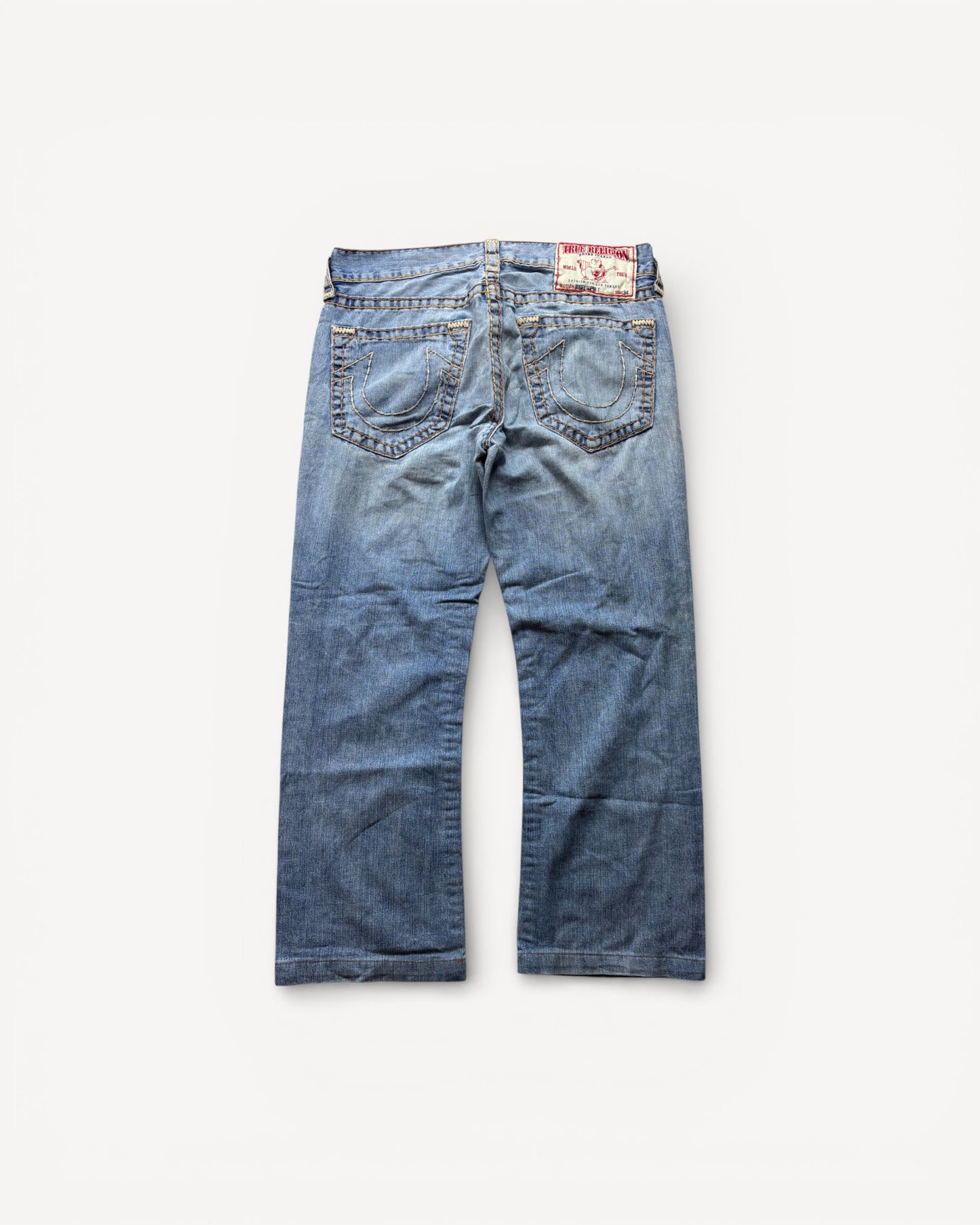 TRUE RELIGION JEANS W34 L30 #TR7