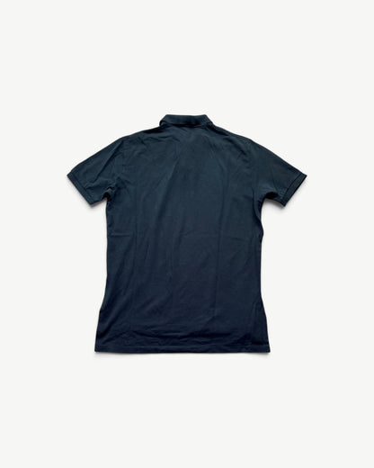 RALPH LAUREN POLO SHIRT BLACK (L)
