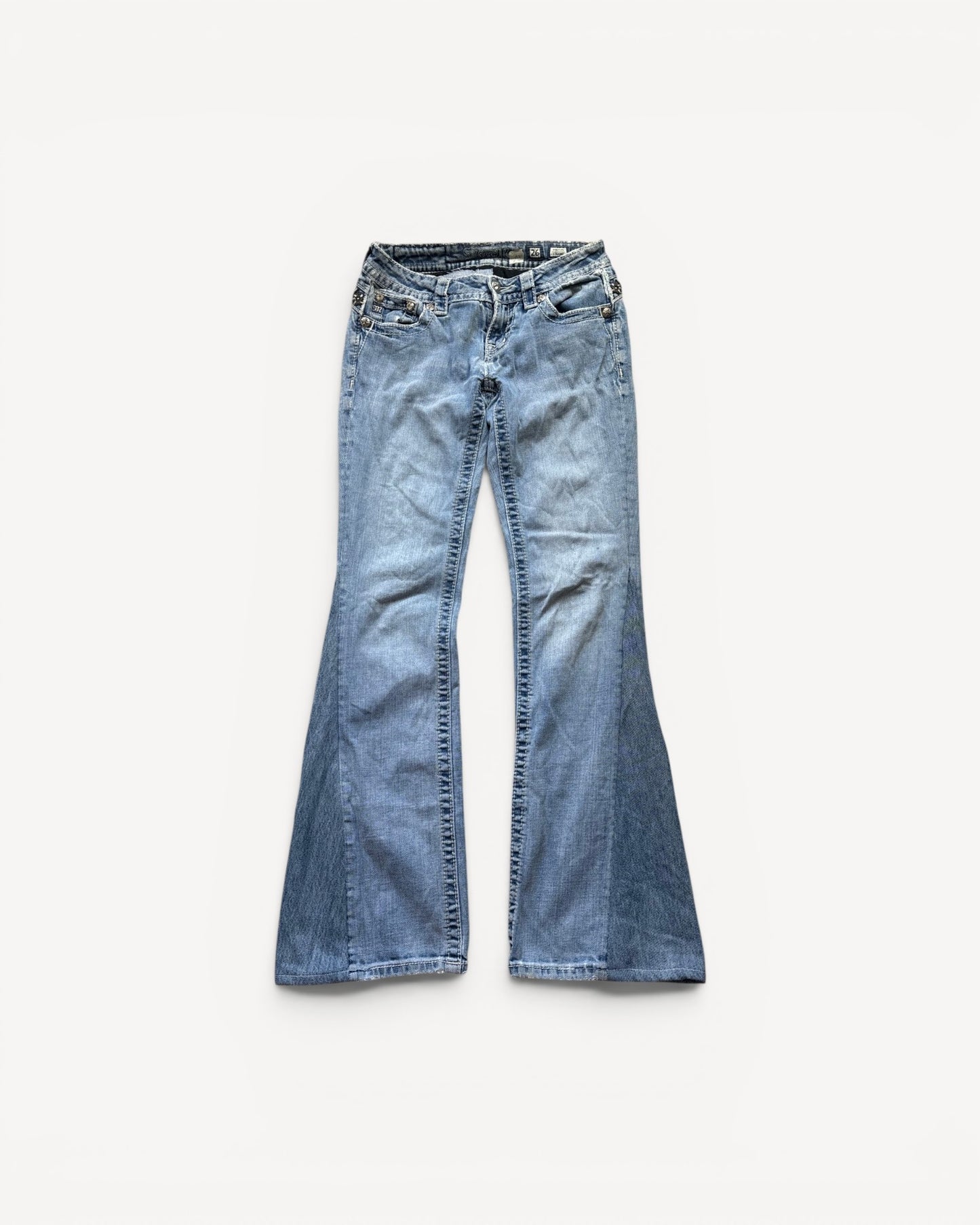 MISS ME JEANS W26 L32 #M11