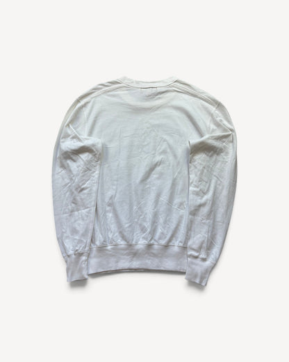EVISU WHITE LONGSLEEVE (M)