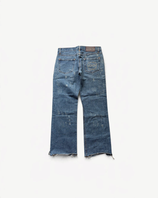 DOLCE & GABBANA JEANS W34 L32