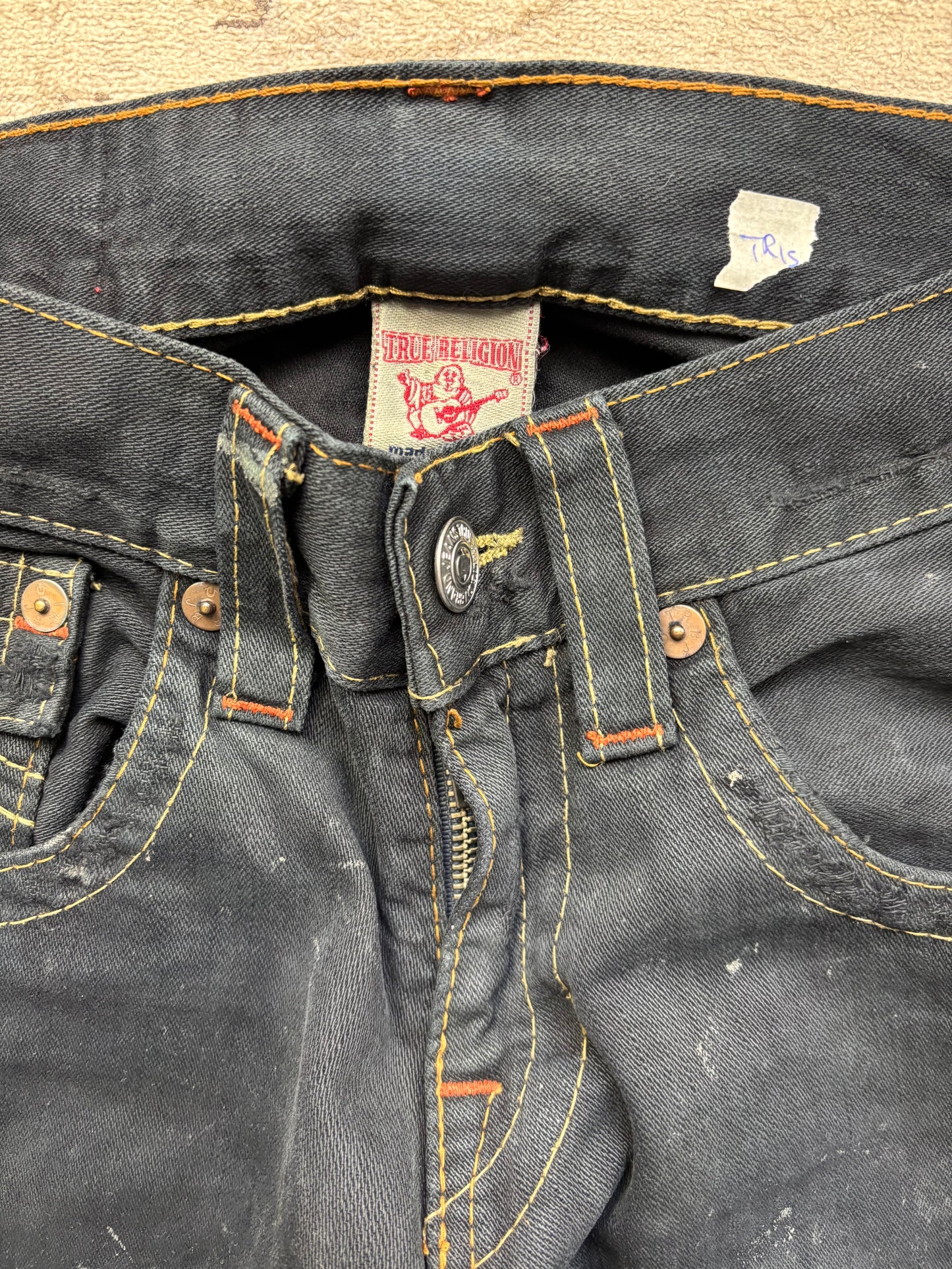 TRUE RELIGION JEANS W31 L30 #TR15