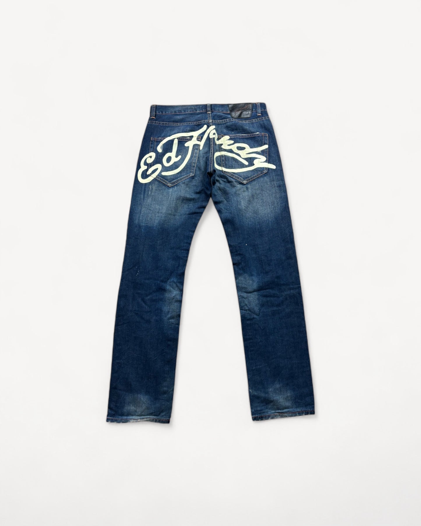 ED HARDY JEANS W32 L32 #ED2