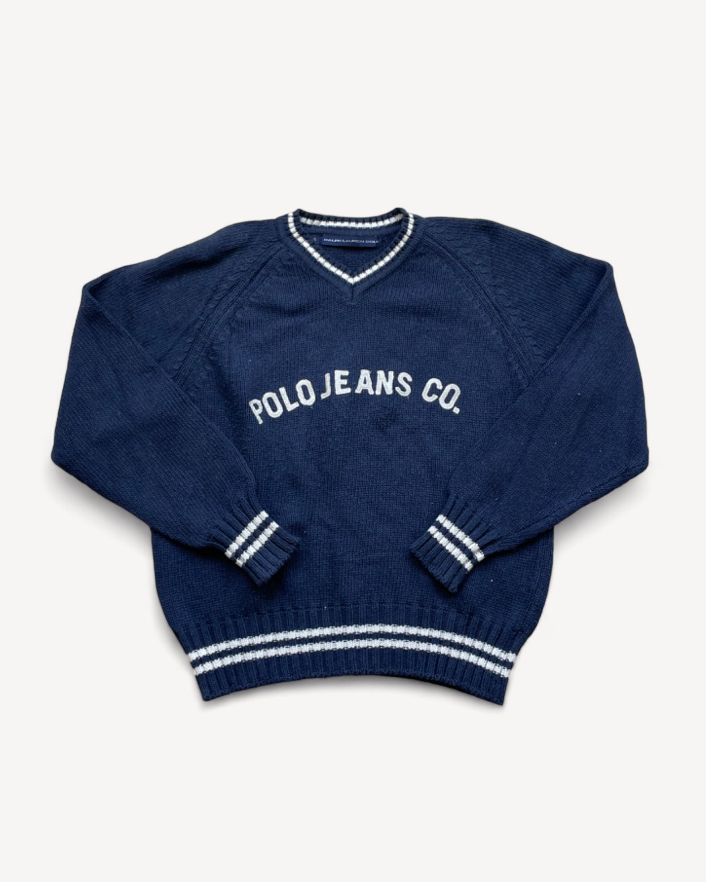 RALPH LAUREN KNIT (XS/S)