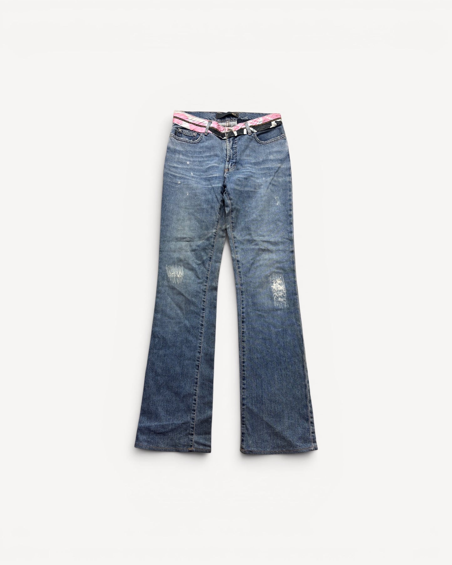 ROBERTO CAVALLI JEANS W26 L32