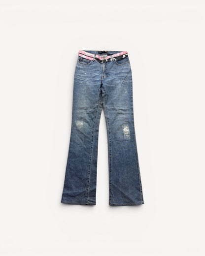 ROBERTO CAVALLI JEANS W26 L32