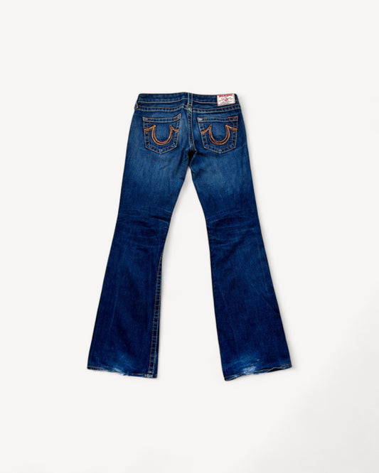 TRUE RELIGION JEANS W28 L32 #TR8