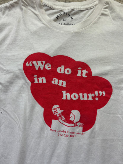 MARC JACOBS T-SHIRT (M)