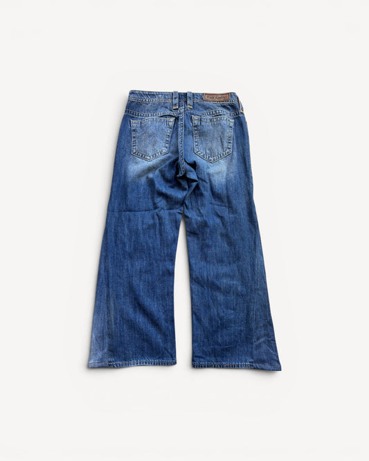 ROCK REVIVAL JEANS W31 L30 #RR31