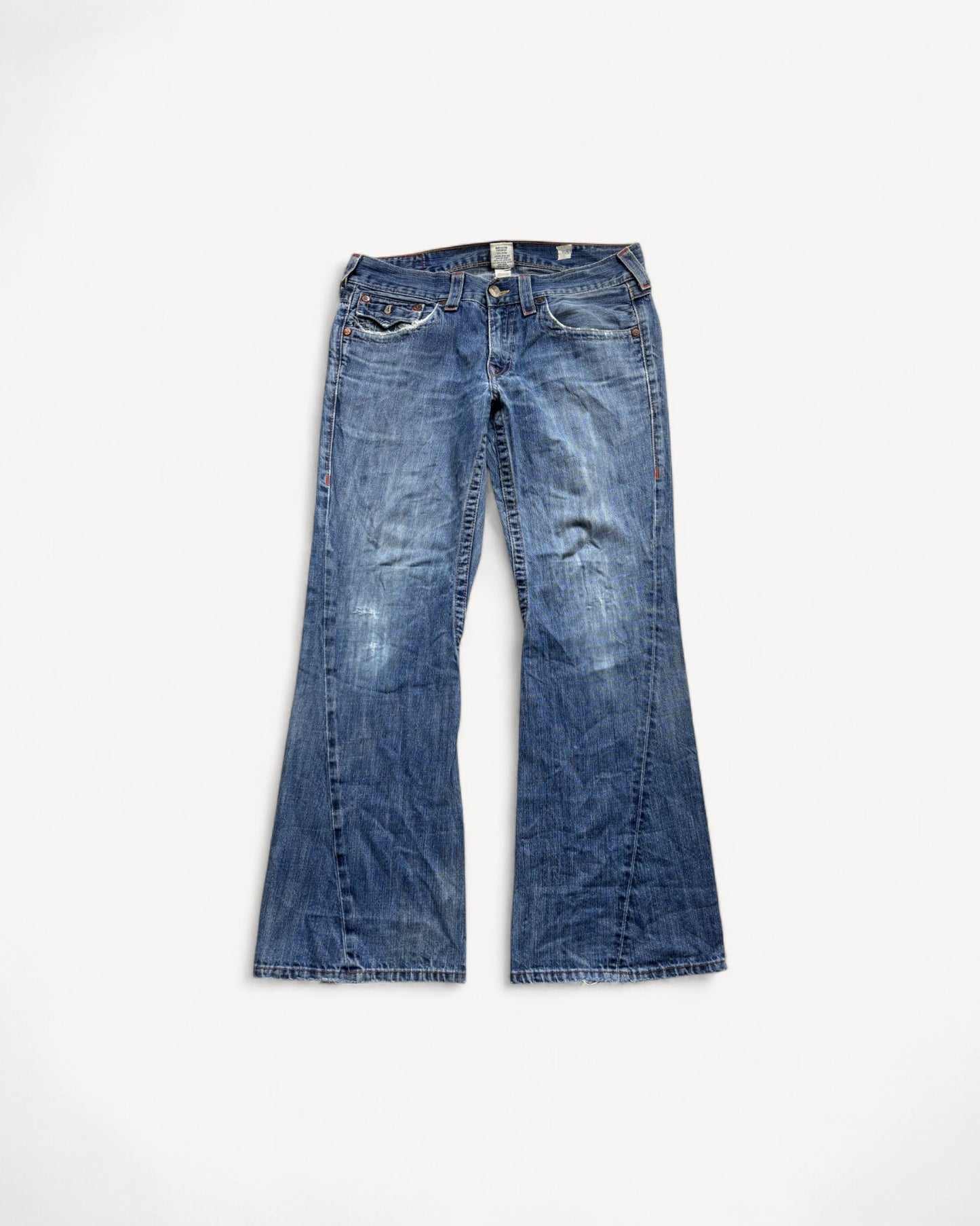 TRUE RELIGION JEANS W34 L32 #TR58