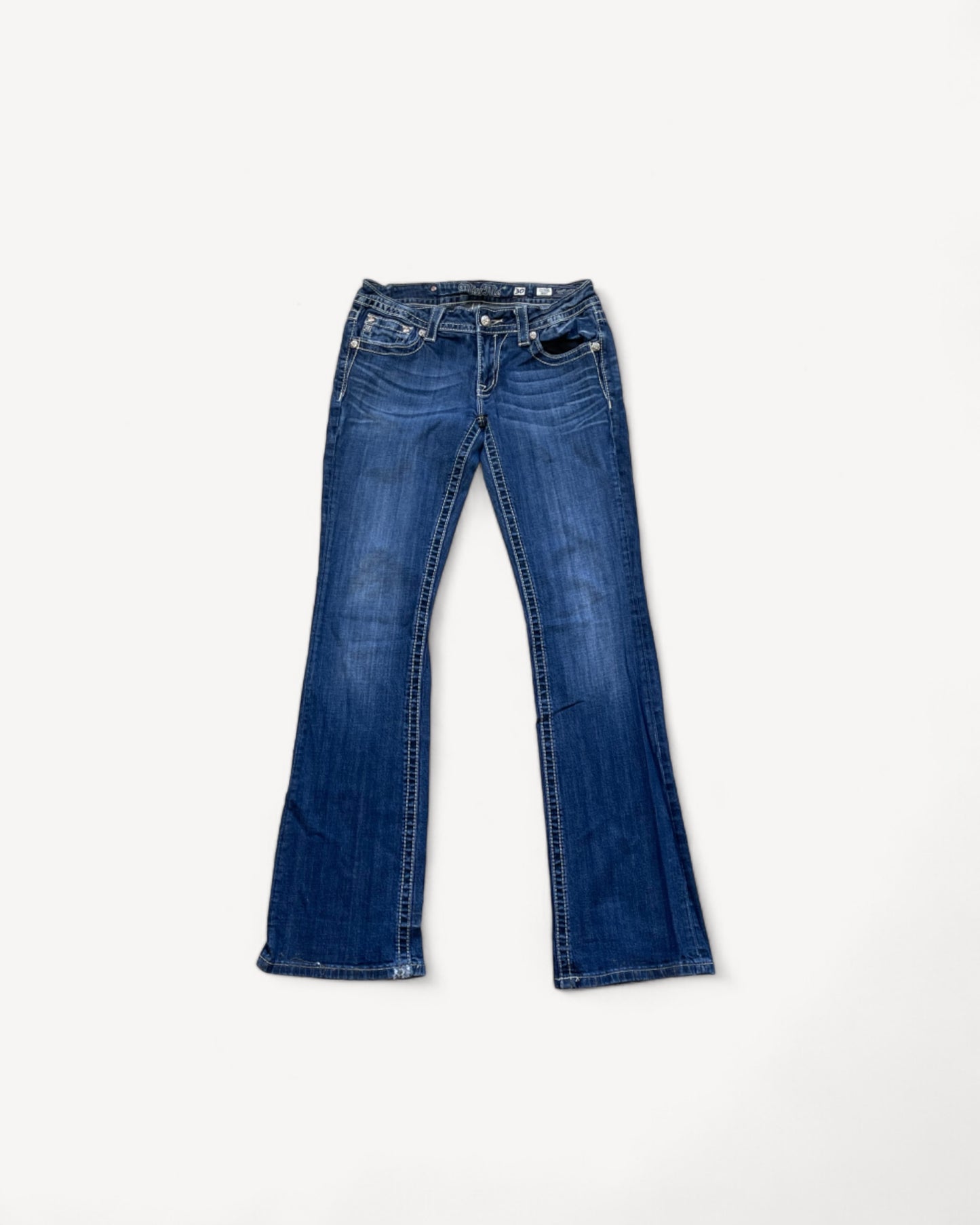 MISS ME JEANS W30 L32 #M17