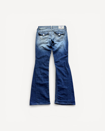 TRUE RELIGION JEANS W28 L32 #TR33