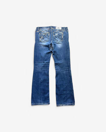 MISS ME JEANS W33 L32 #M24